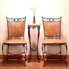 画像2: Dining Chair×2 (2)